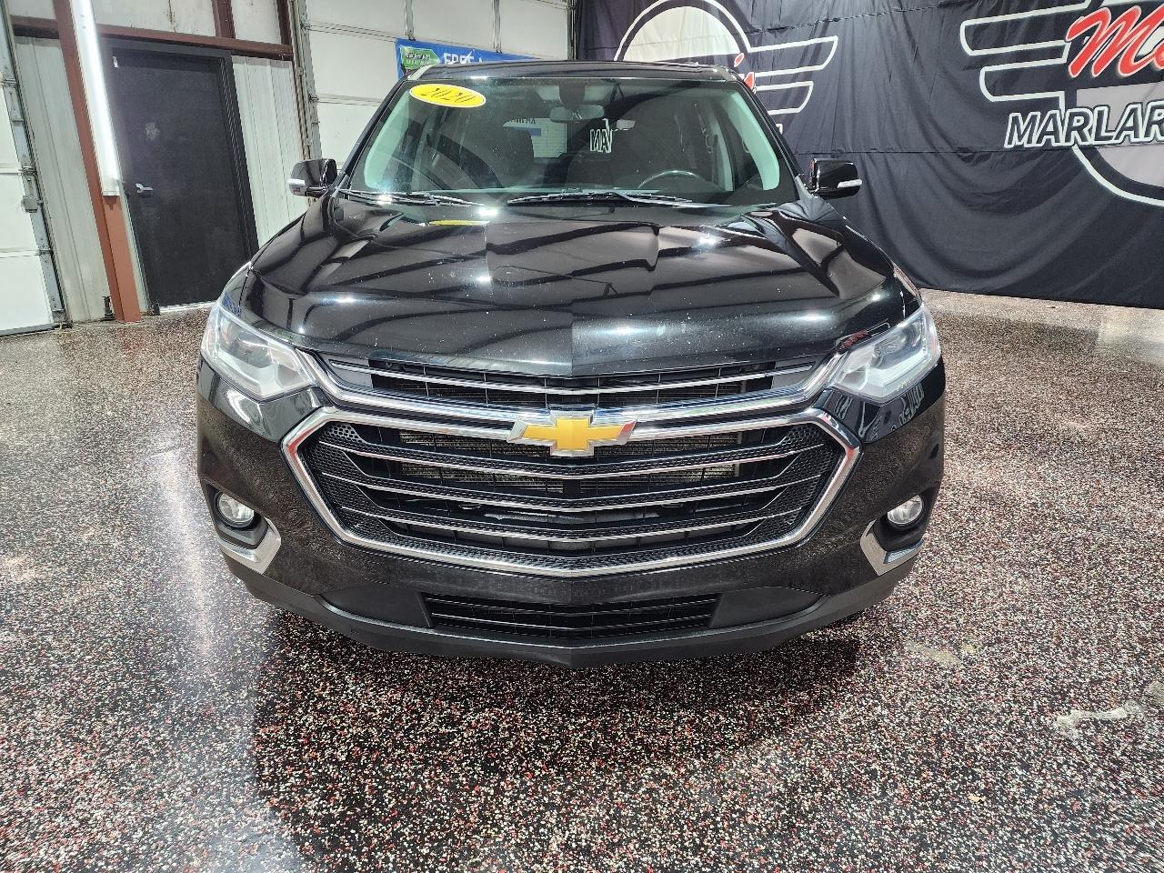 Chevrolet Traverse FWD 4dr LT Cloth w/1LT 2020