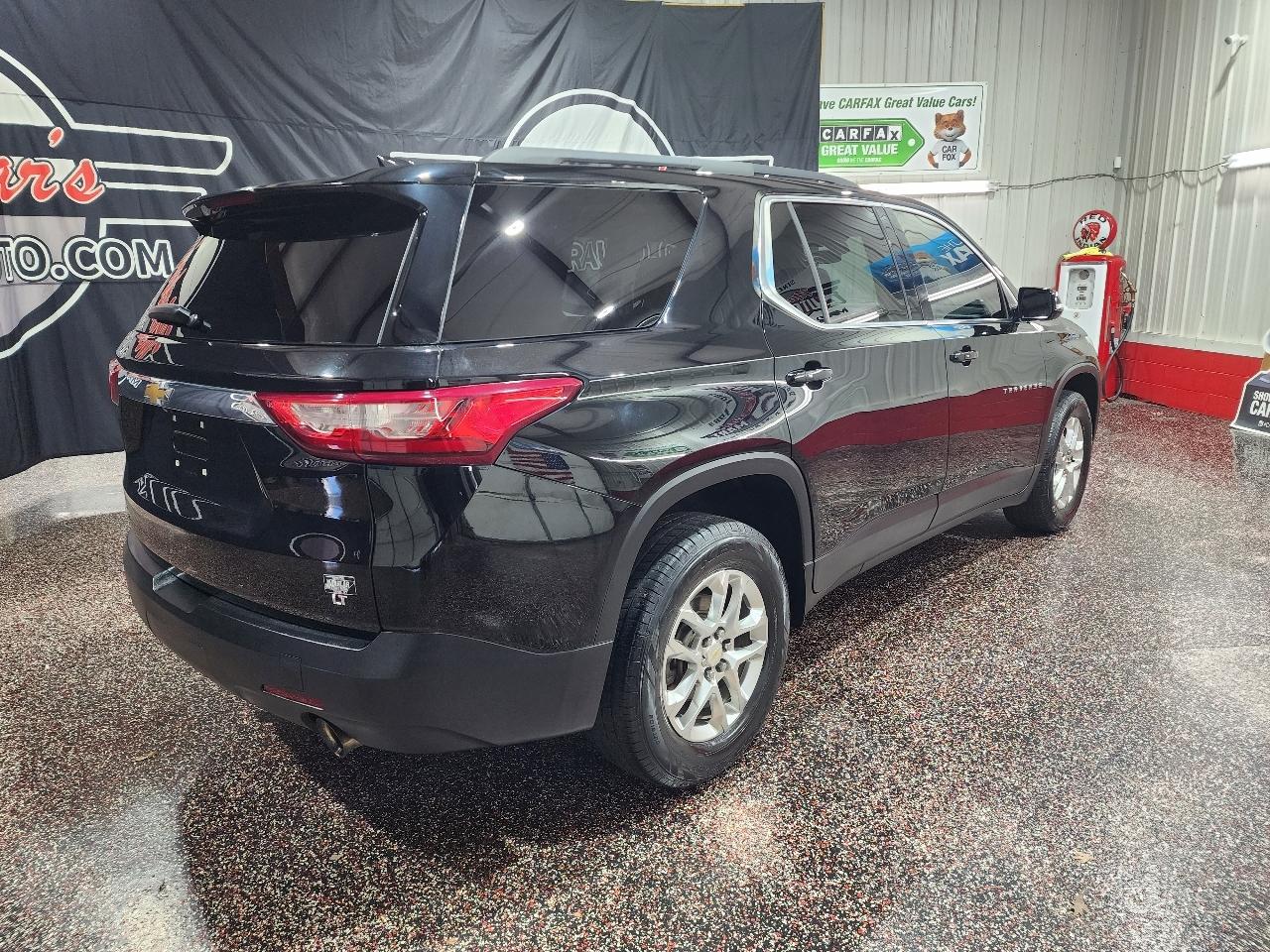 Chevrolet Traverse FWD 4dr LT Cloth w/1LT 2020