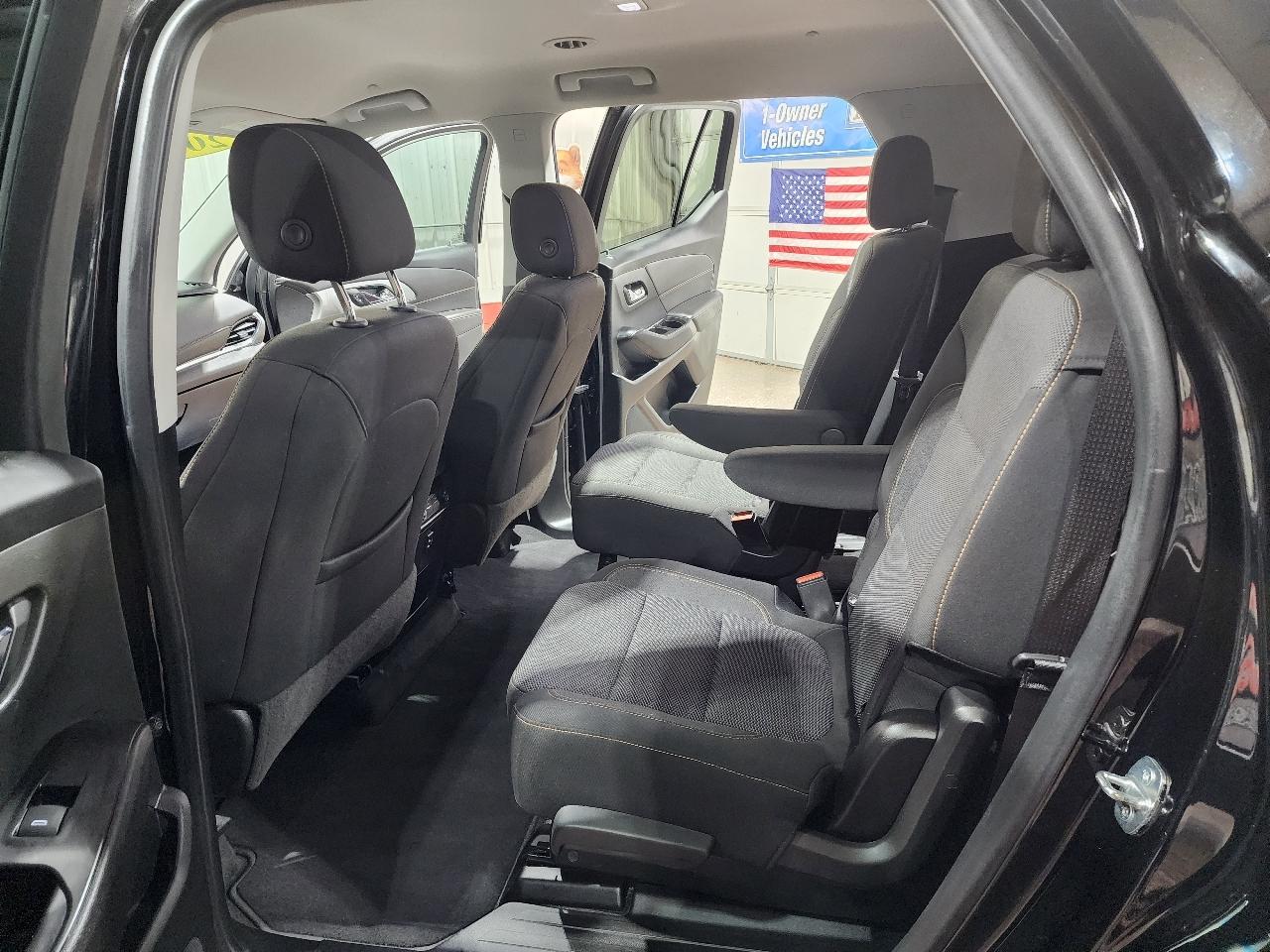 Chevrolet Traverse FWD 4dr LT Cloth w/1LT 2020