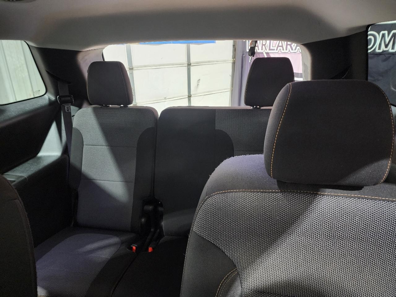 Chevrolet Traverse FWD 4dr LT Cloth w/1LT 2020