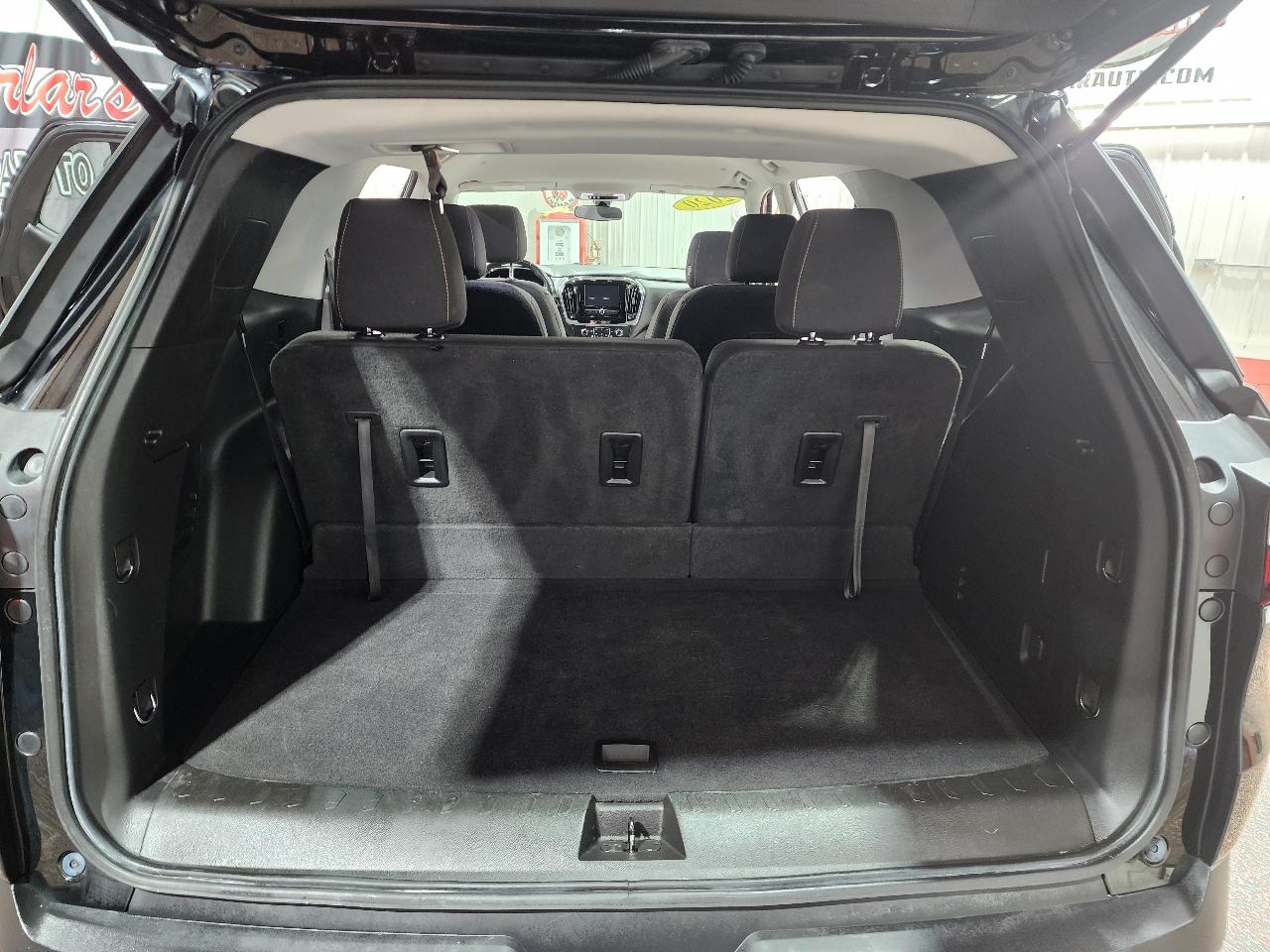 Chevrolet Traverse FWD 4dr LT Cloth w/1LT 2020