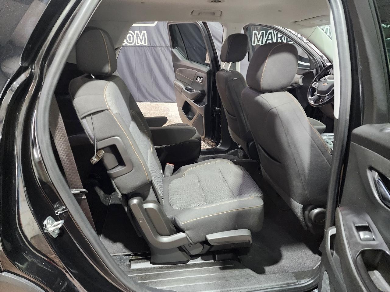 Chevrolet Traverse FWD 4dr LT Cloth w/1LT 2020