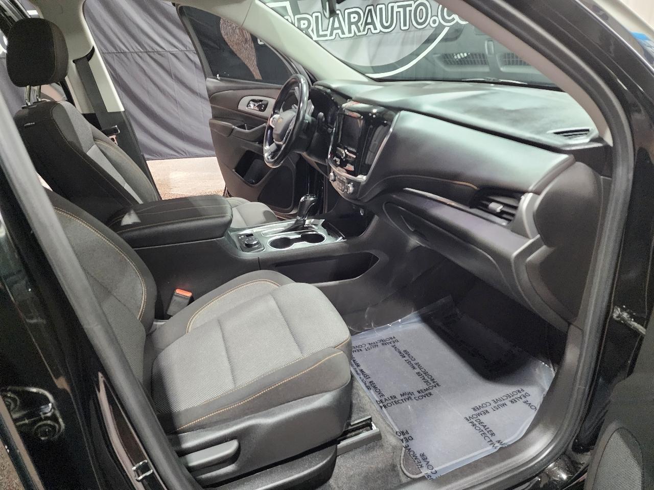 Chevrolet Traverse FWD 4dr LT Cloth w/1LT 2020