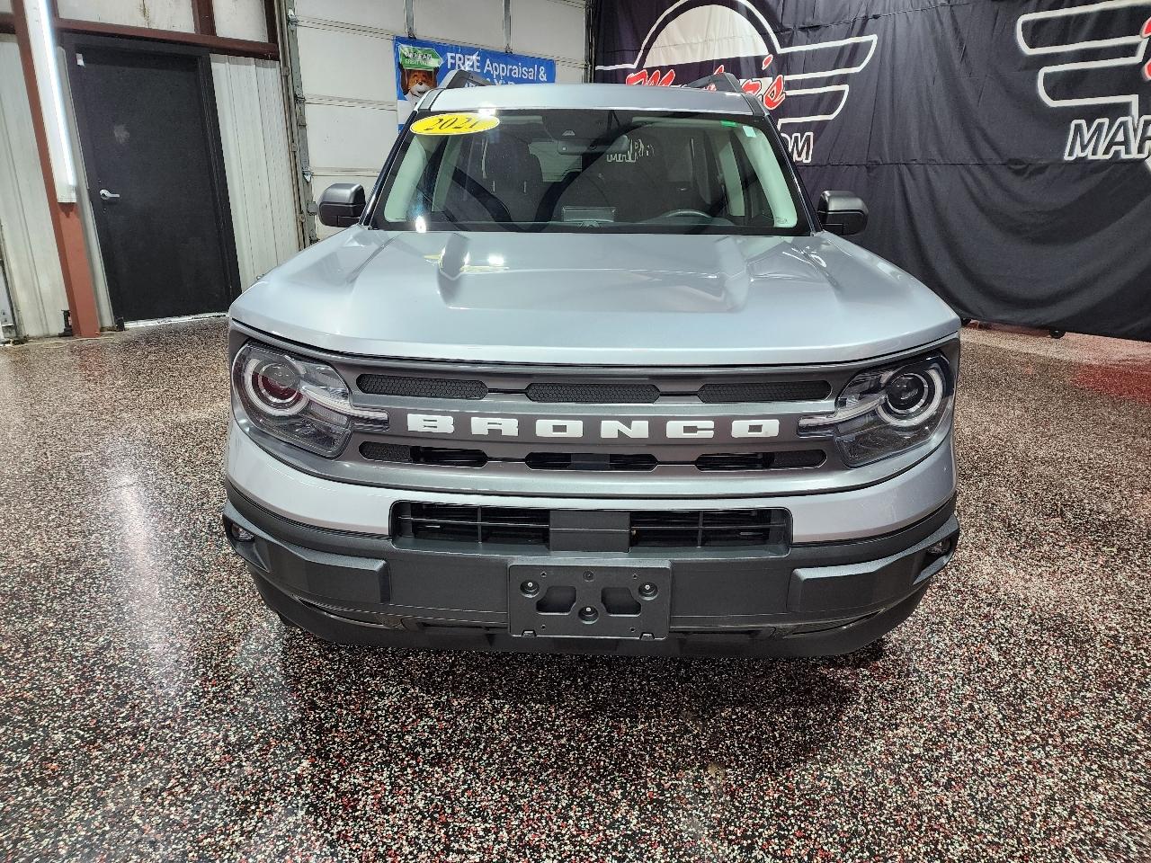 Ford Bronco Sport Big Bend 4x4 2021