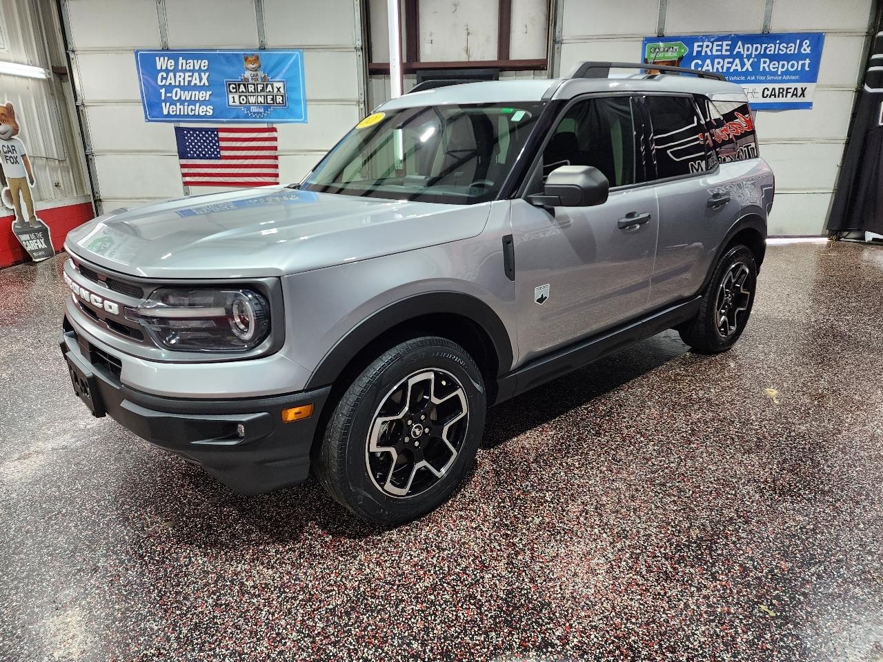 Ford Bronco Sport Big Bend 4x4 2021