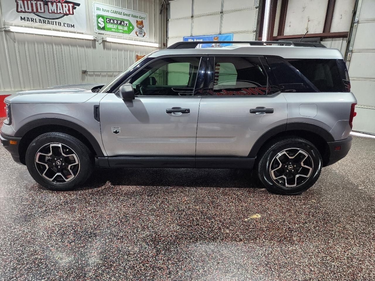 Ford Bronco Sport Big Bend 4x4 2021