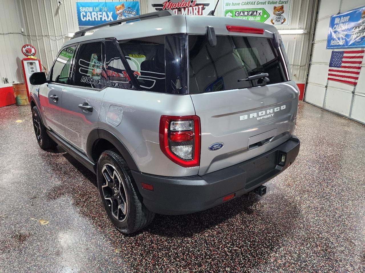 Ford Bronco Sport Big Bend 4x4 2021