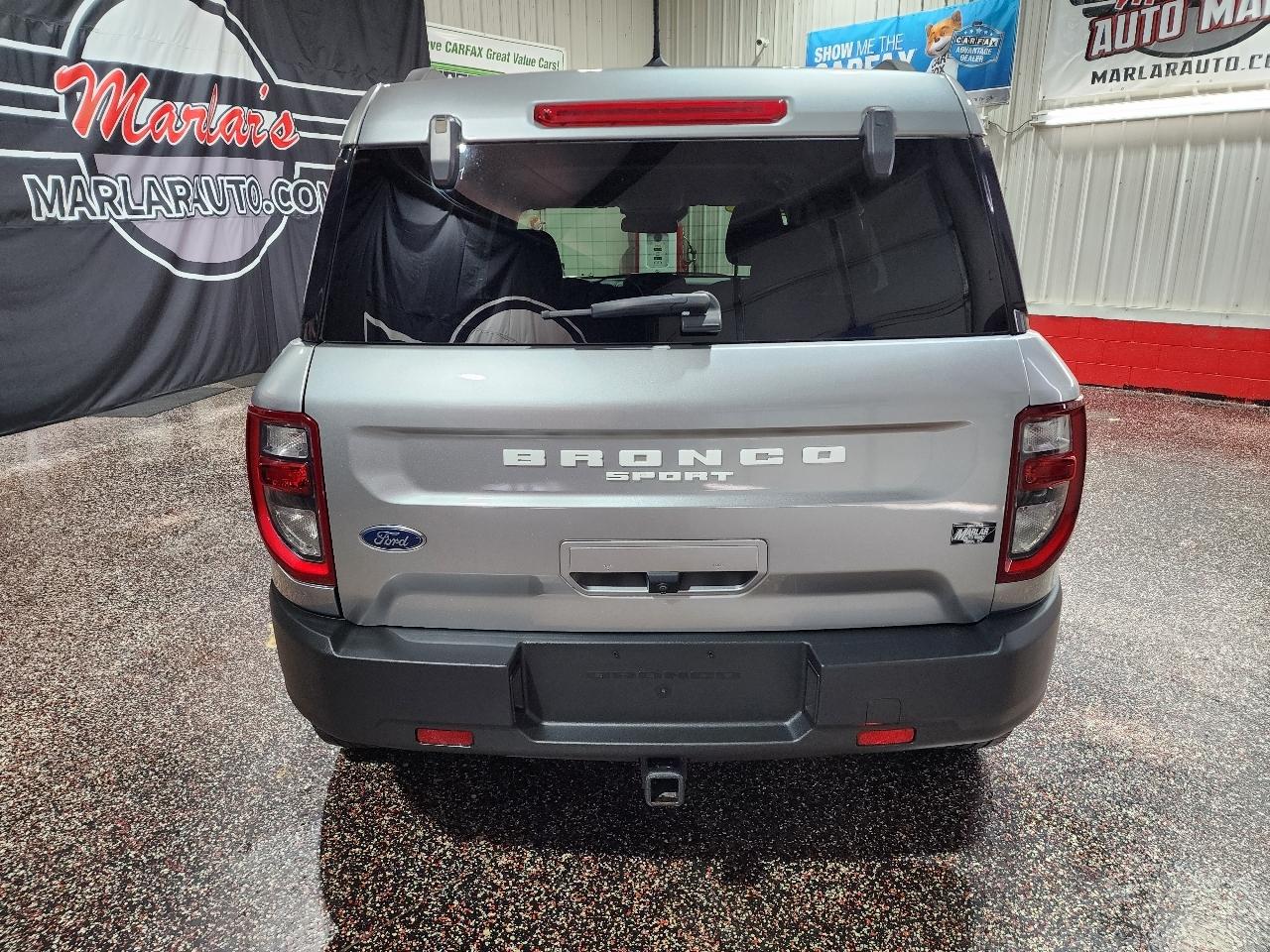 Ford Bronco Sport Big Bend 4x4 2021