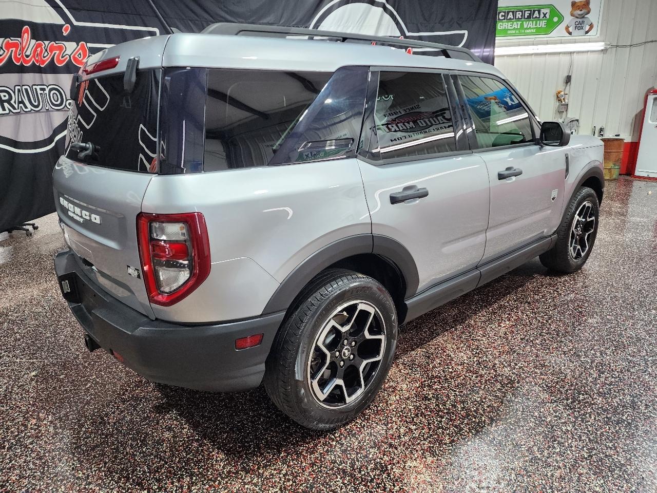 Ford Bronco Sport Big Bend 4x4 2021