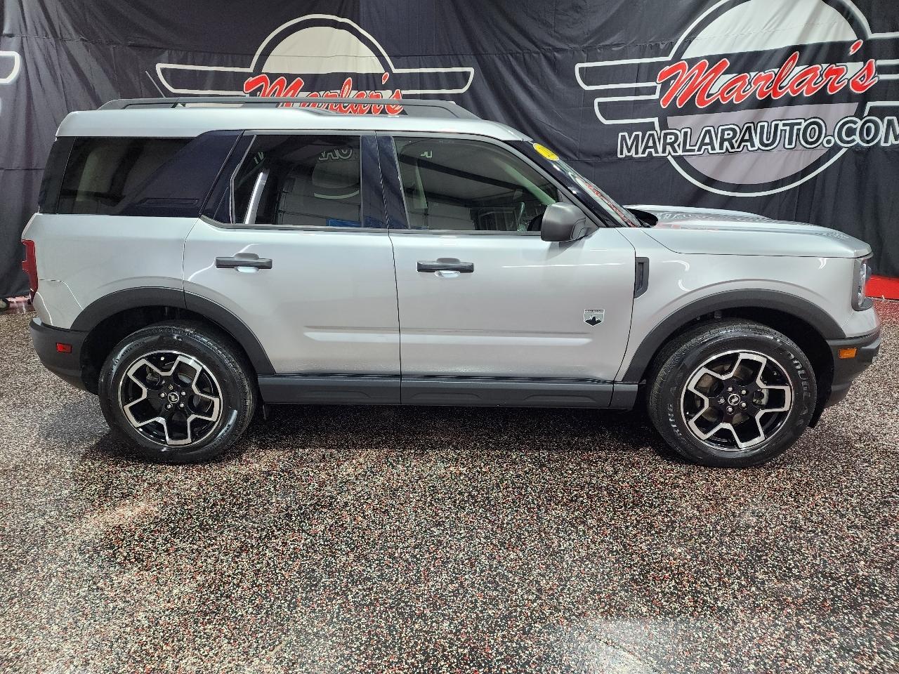 Ford Bronco Sport Big Bend 4x4 2021