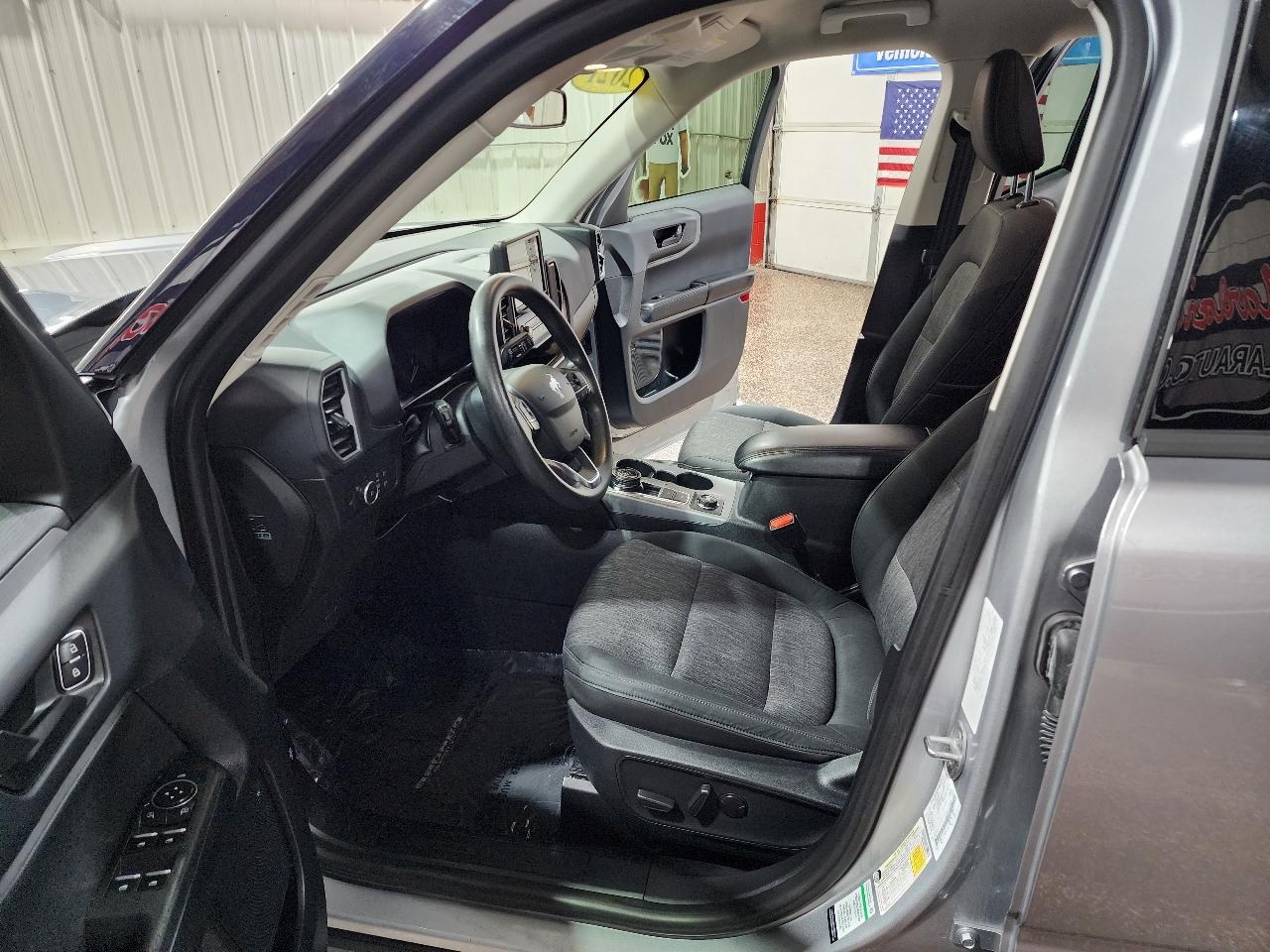 Ford Bronco Sport Big Bend 4x4 2021