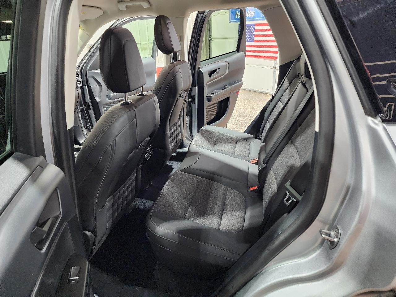 Ford Bronco Sport Big Bend 4x4 2021