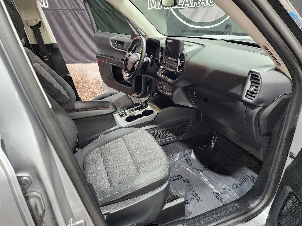 Ford Bronco Sport Big Bend 4x4 2021