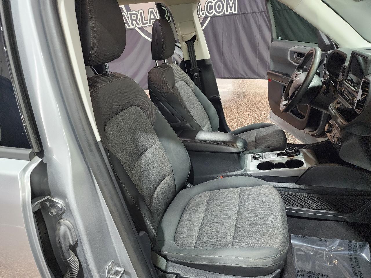 Ford Bronco Sport Big Bend 4x4 2021