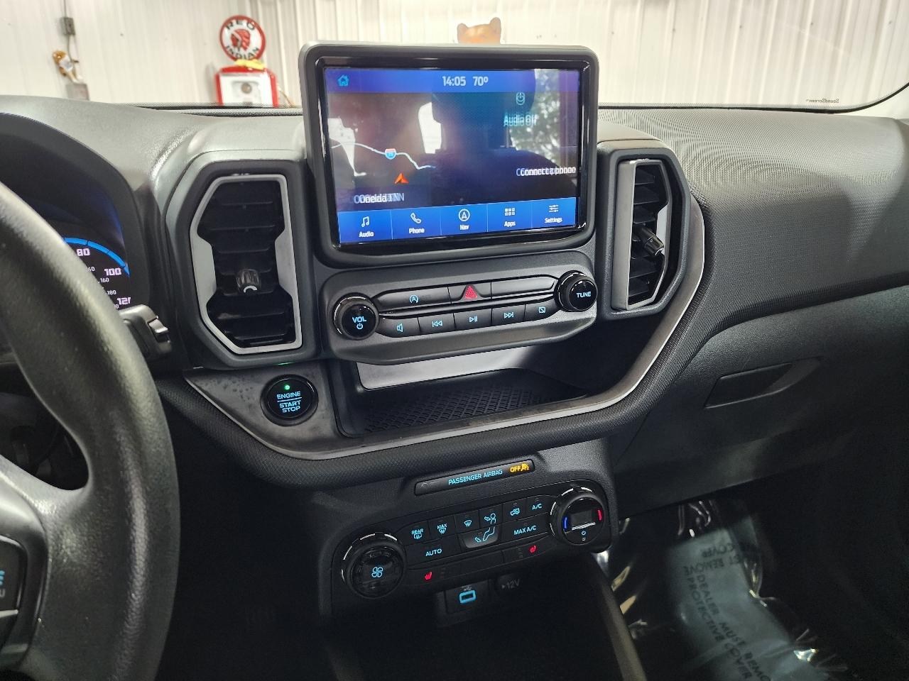 Ford Bronco Sport Big Bend 4x4 2021