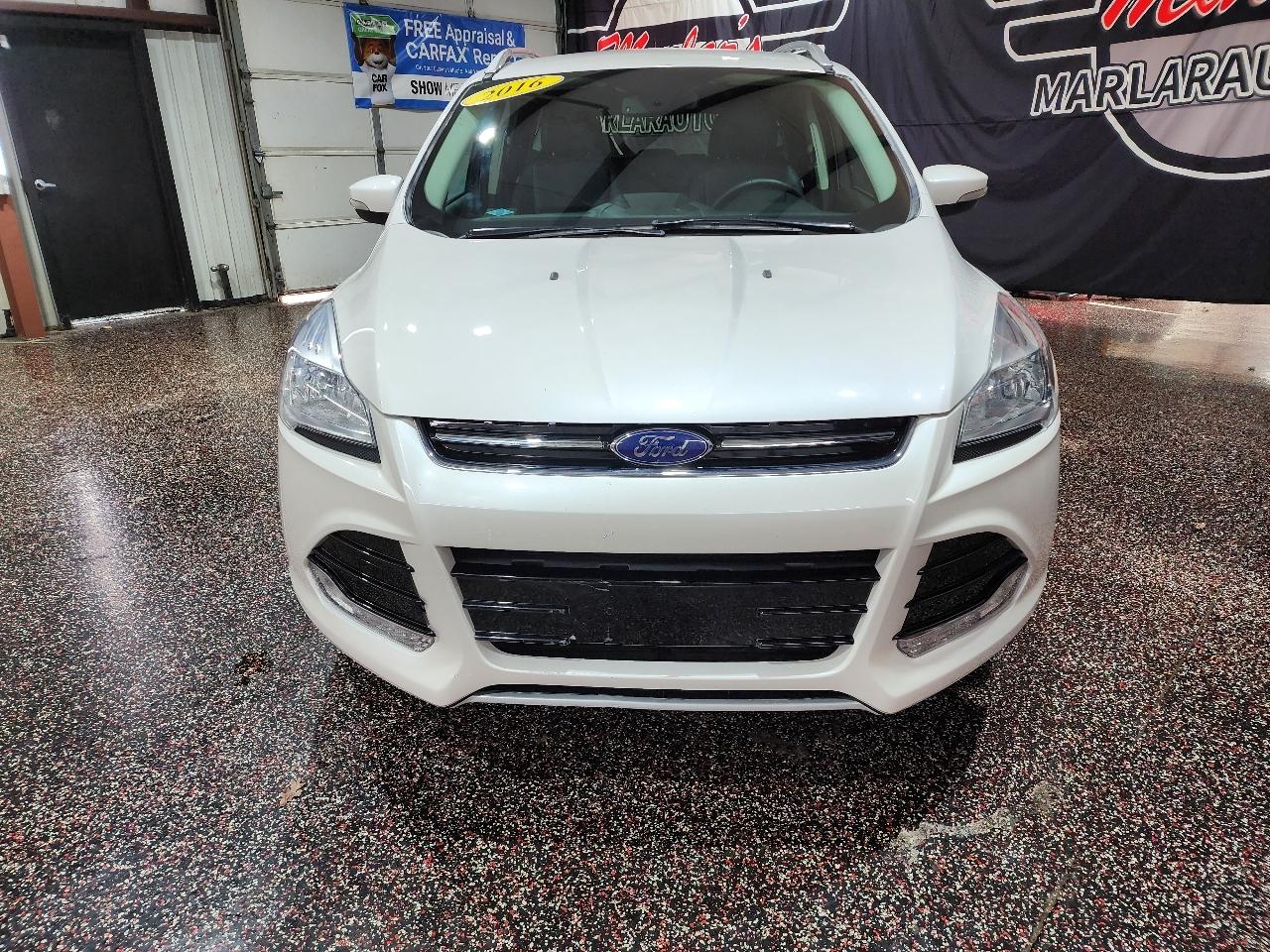 Ford Escape FWD 4dr Titanium 2016