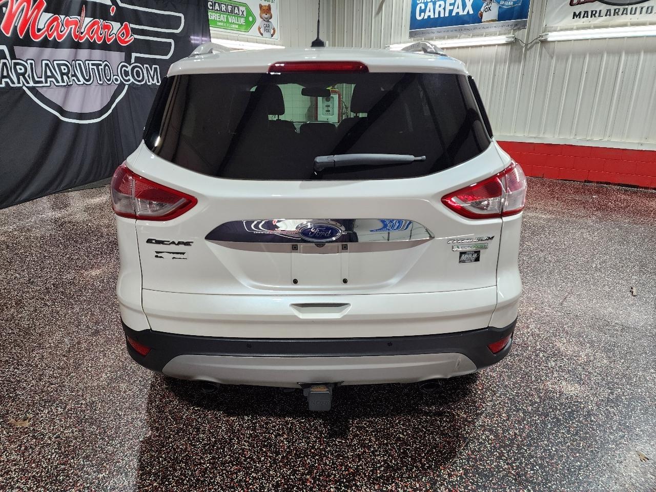 Ford Escape FWD 4dr Titanium 2016
