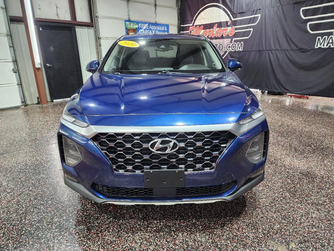 Hyundai Santa Fe SEL 2.4L Auto AWD 2020