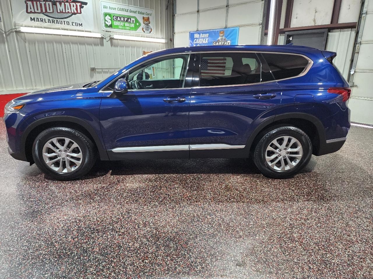 Hyundai Santa Fe SEL 2.4L Auto AWD 2020
