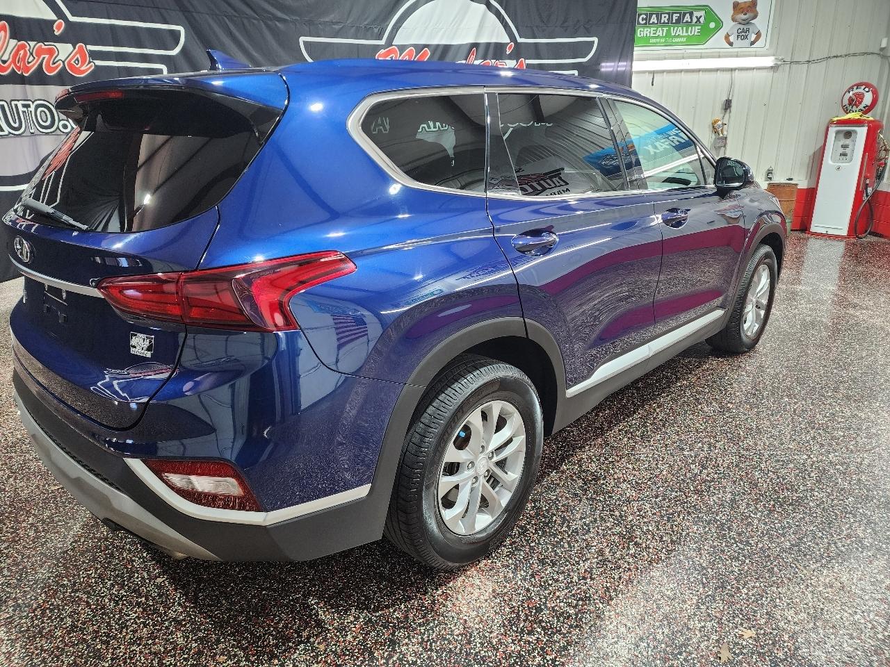 Hyundai Santa Fe SEL 2.4L Auto AWD 2020