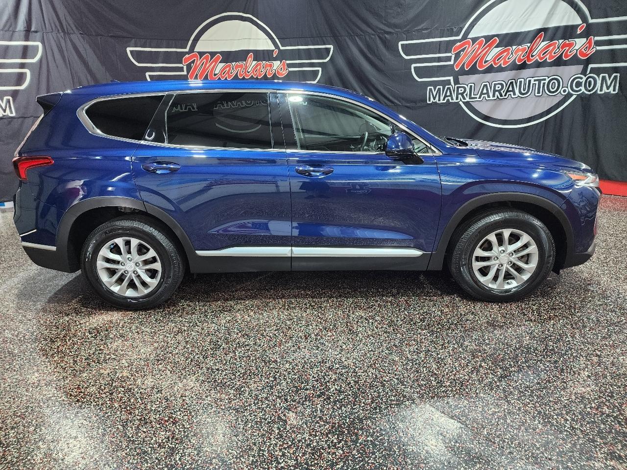 Hyundai Santa Fe SEL 2.4L Auto AWD 2020