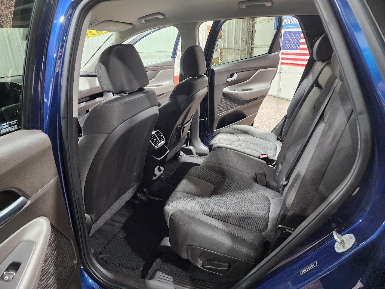 Hyundai Santa Fe SEL 2.4L Auto AWD 2020