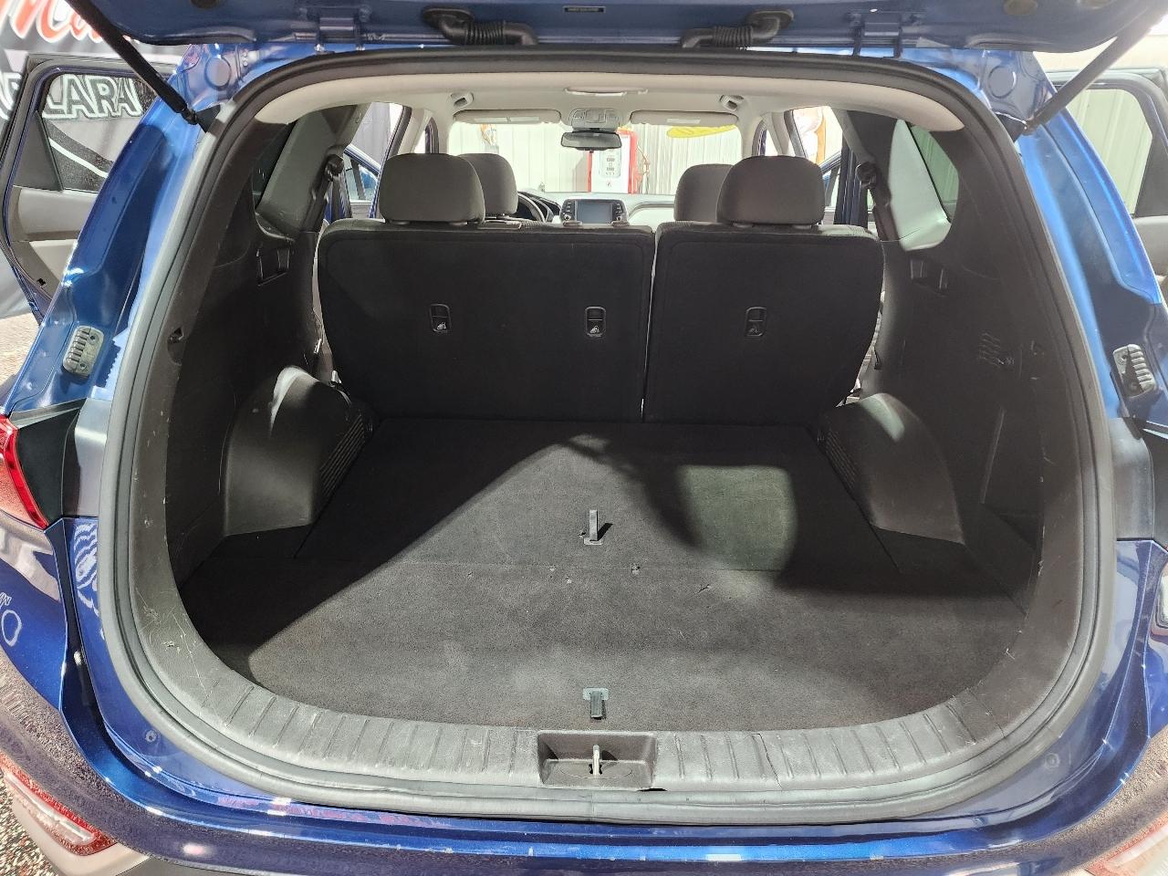 Hyundai Santa Fe SEL 2.4L Auto AWD 2020
