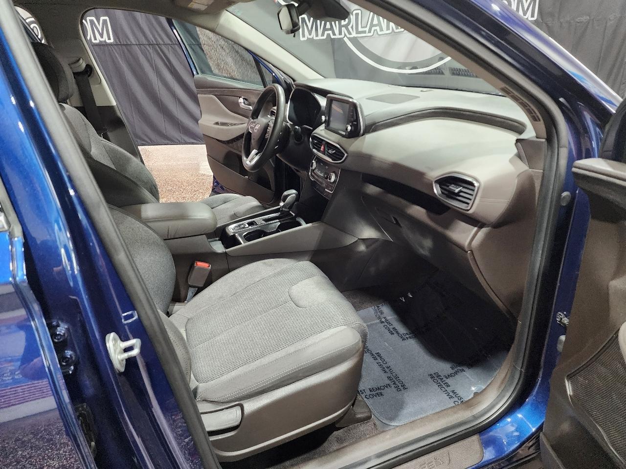 Hyundai Santa Fe SEL 2.4L Auto AWD 2020