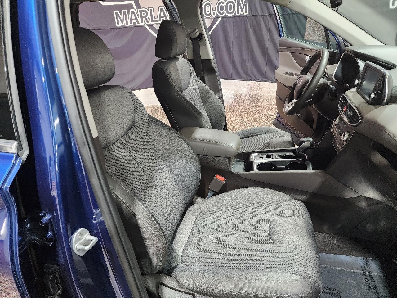 Hyundai Santa Fe SEL 2.4L Auto AWD 2020