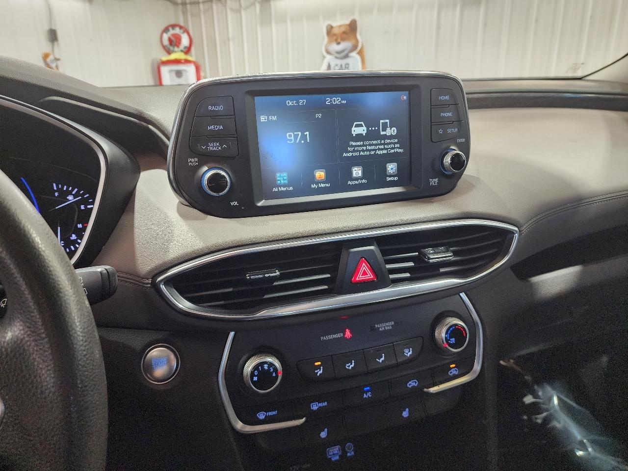 Hyundai Santa Fe SEL 2.4L Auto AWD 2020