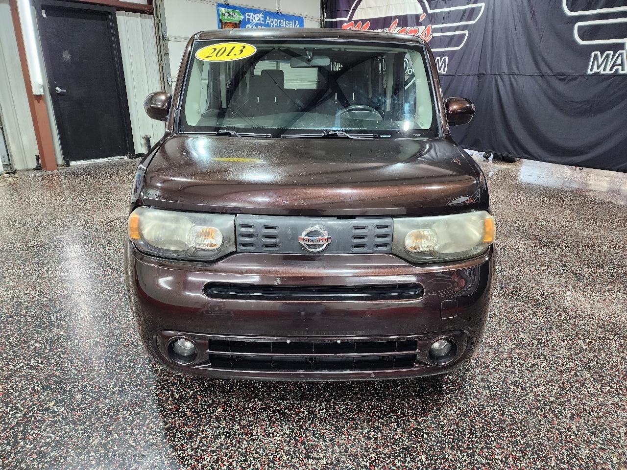 Nissan Cube 5dr Wgn CVT SL 2013