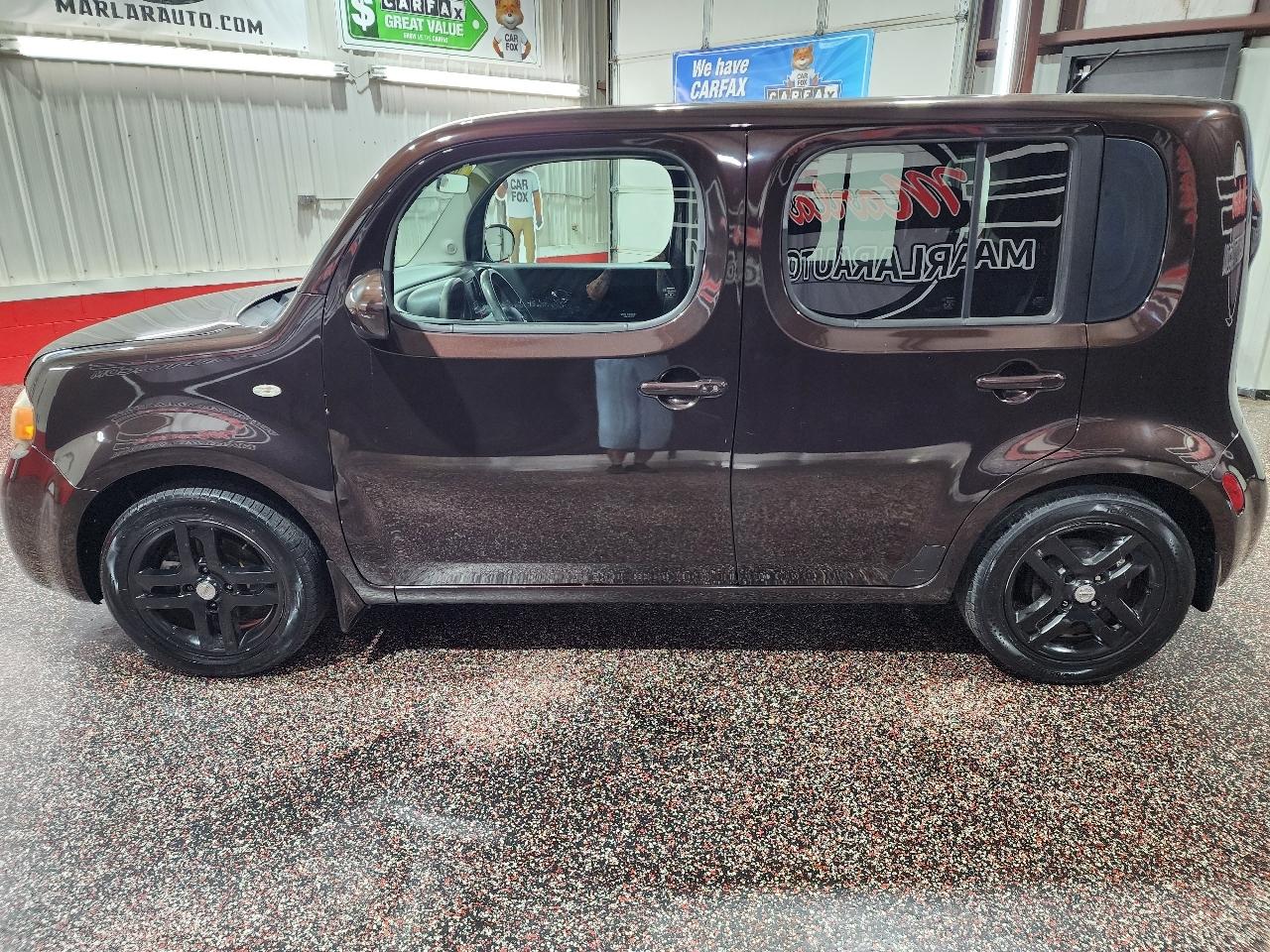 Nissan Cube 5dr Wgn CVT SL 2013