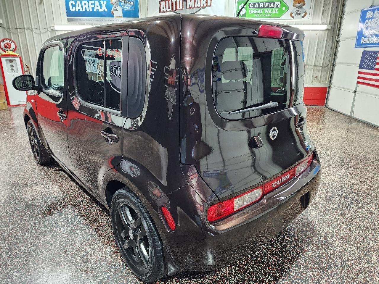 Nissan Cube 5dr Wgn CVT SL 2013