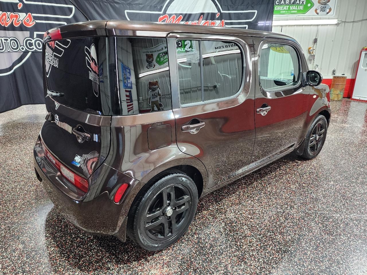 Nissan Cube 5dr Wgn CVT SL 2013