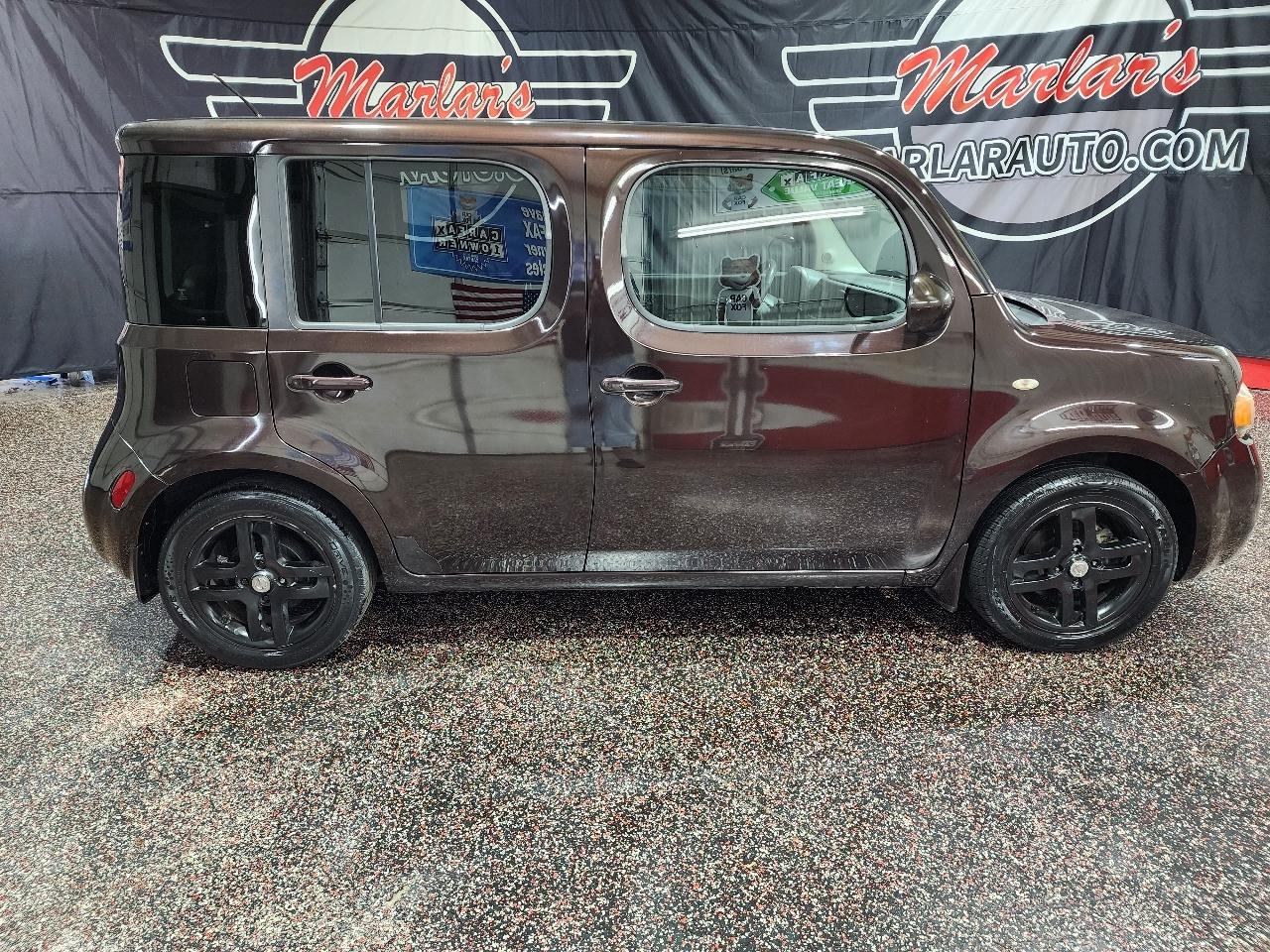 Nissan Cube 5dr Wgn CVT SL 2013