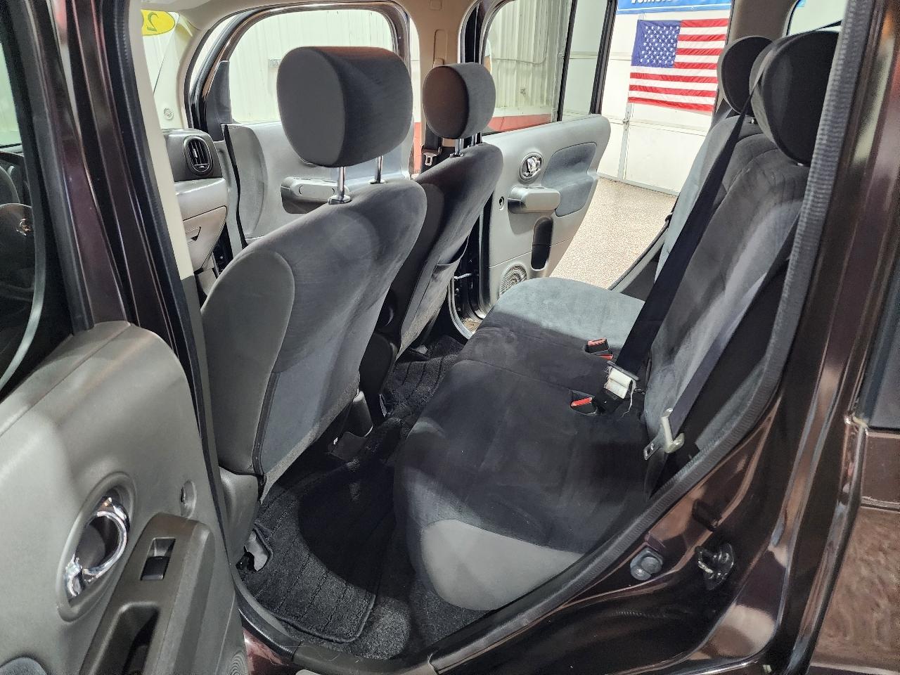 Nissan Cube 5dr Wgn CVT SL 2013