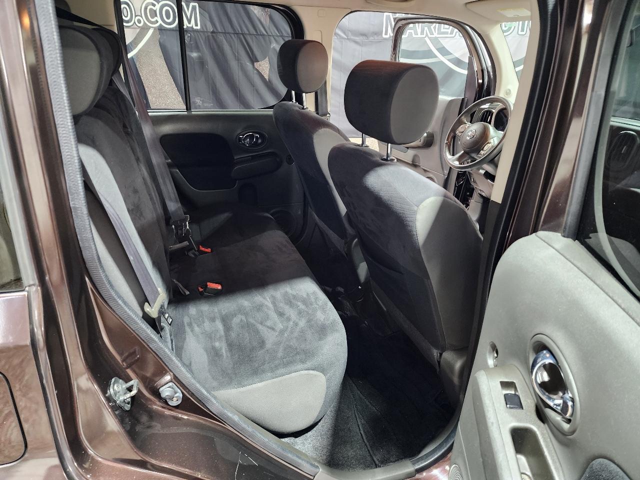 Nissan Cube 5dr Wgn CVT SL 2013