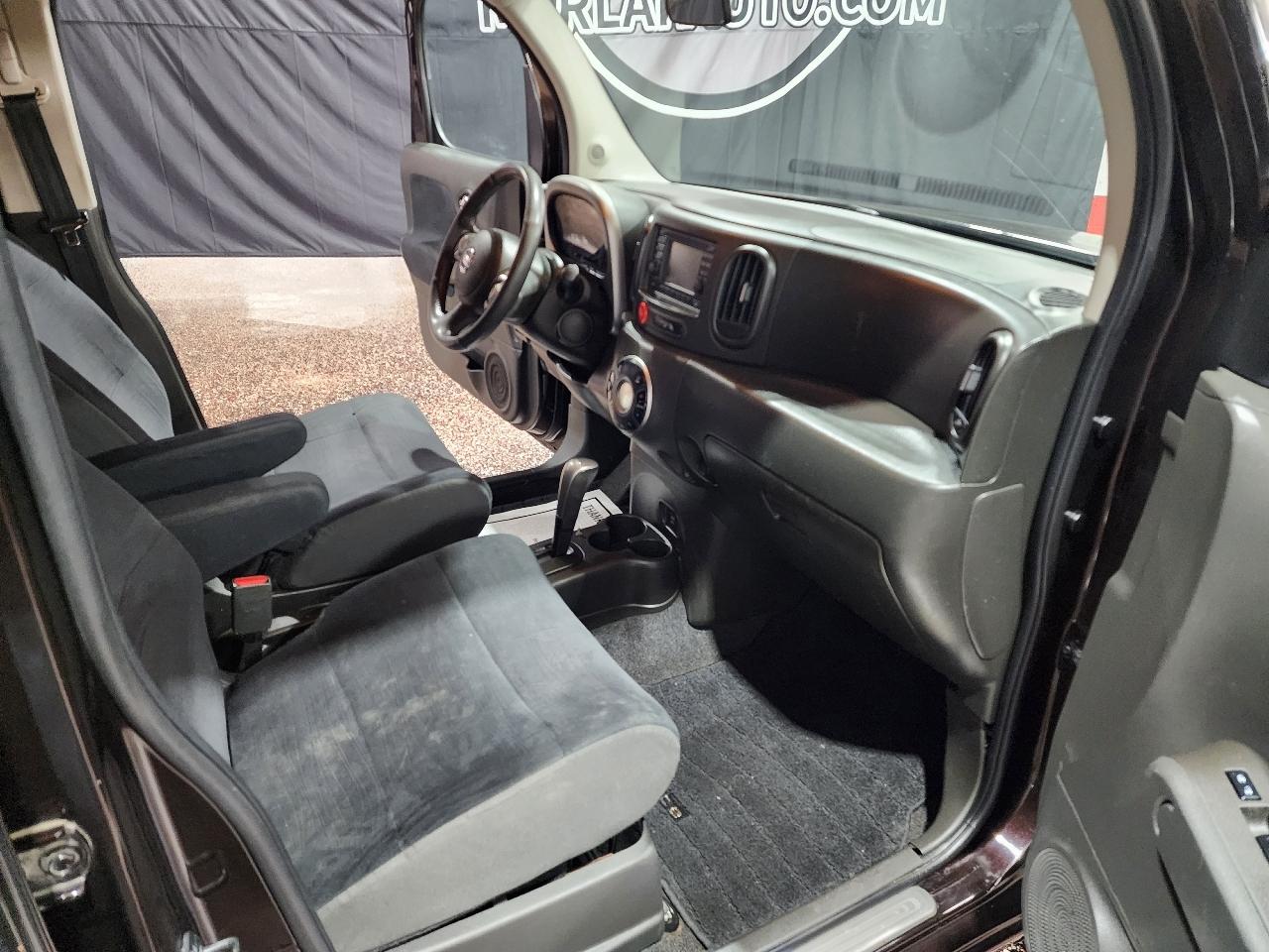 Nissan Cube 5dr Wgn CVT SL 2013