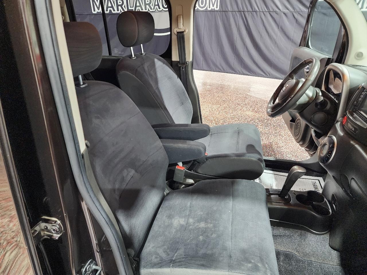 Nissan Cube 5dr Wgn CVT SL 2013