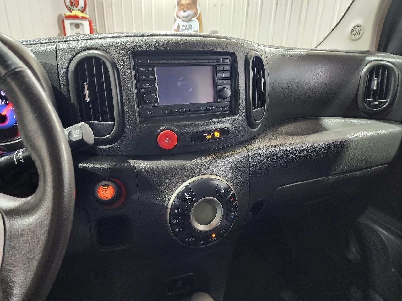 Nissan Cube 5dr Wgn CVT SL 2013