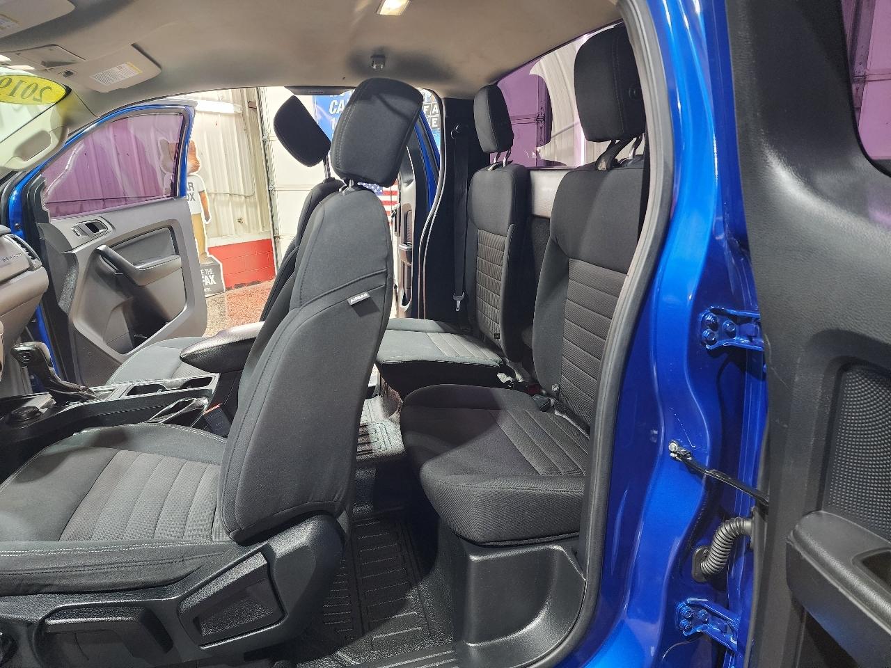 Ford Ranger LARIAT 4WD SuperCab 6' Box 2019
