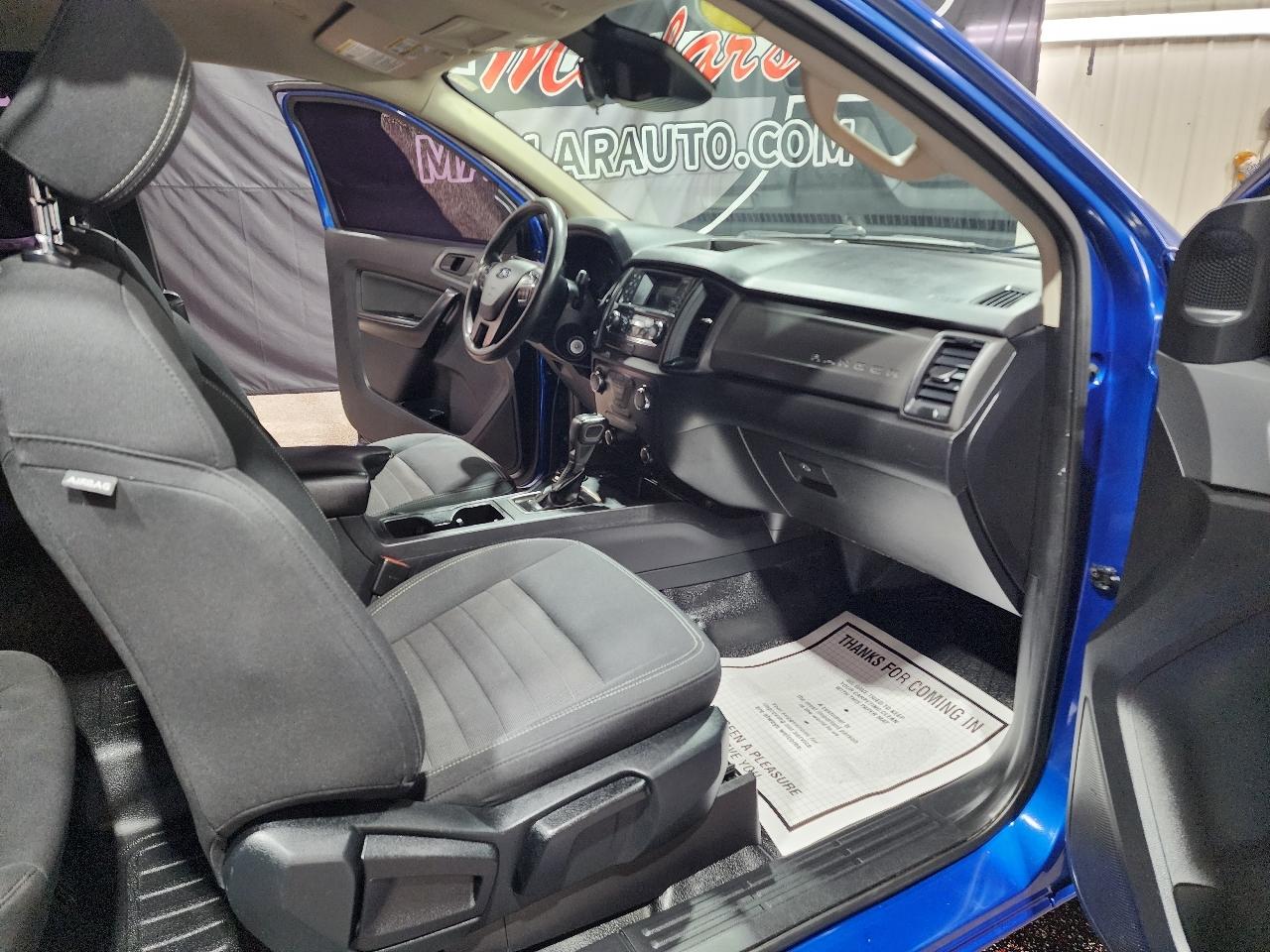 Ford Ranger LARIAT 4WD SuperCab 6' Box 2019