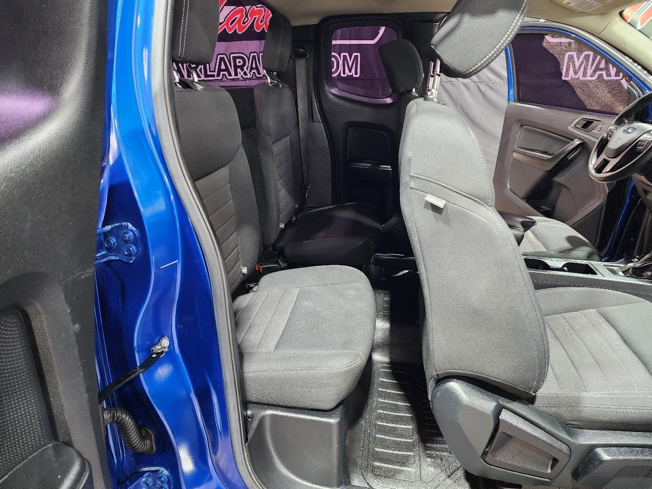Ford Ranger LARIAT 4WD SuperCab 6' Box 2019