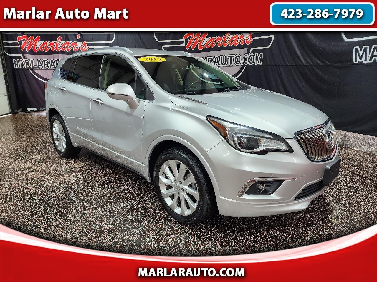 2016 Buick Envision AWD 4dr Premium I
