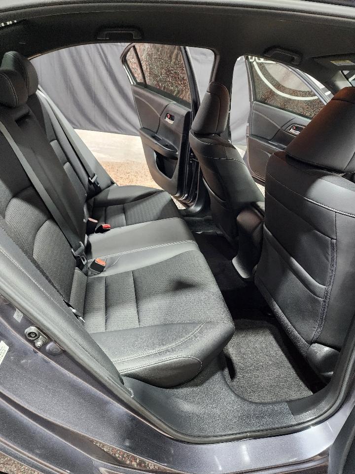 Honda Accord Sedan Sport CVT 2017