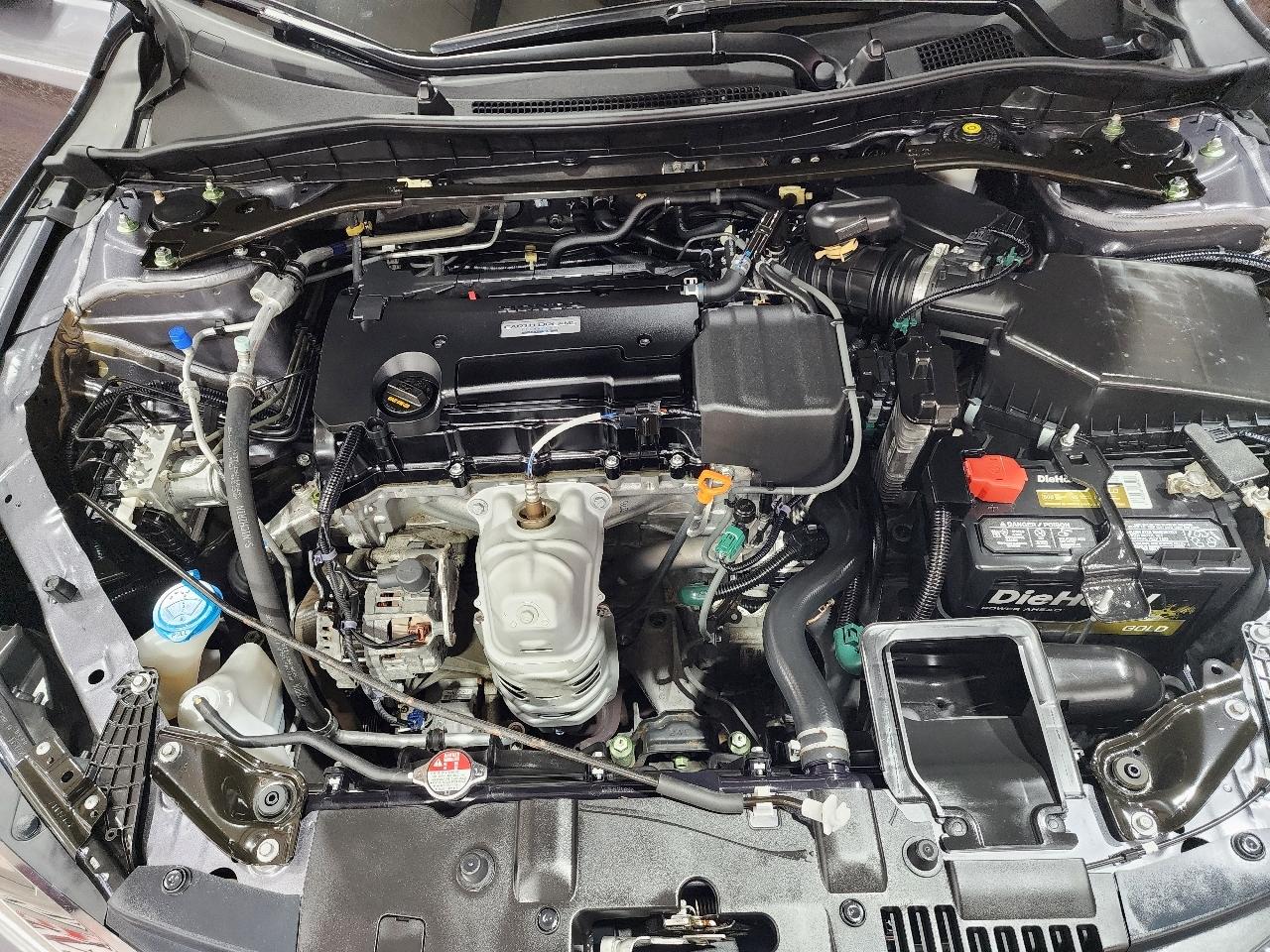 Honda Accord Sedan Sport CVT 2017