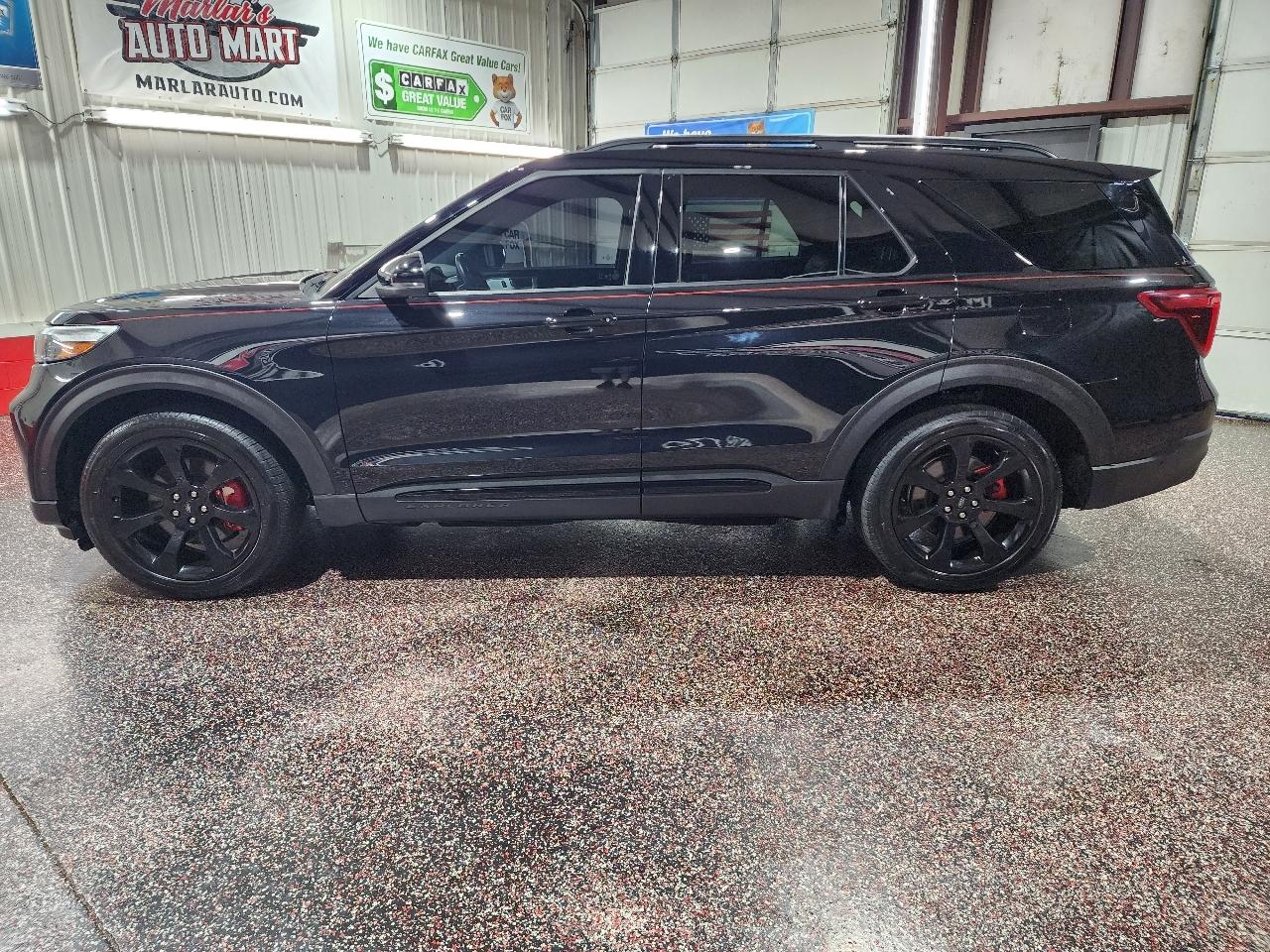 Ford Explorer ST 4WD 2021