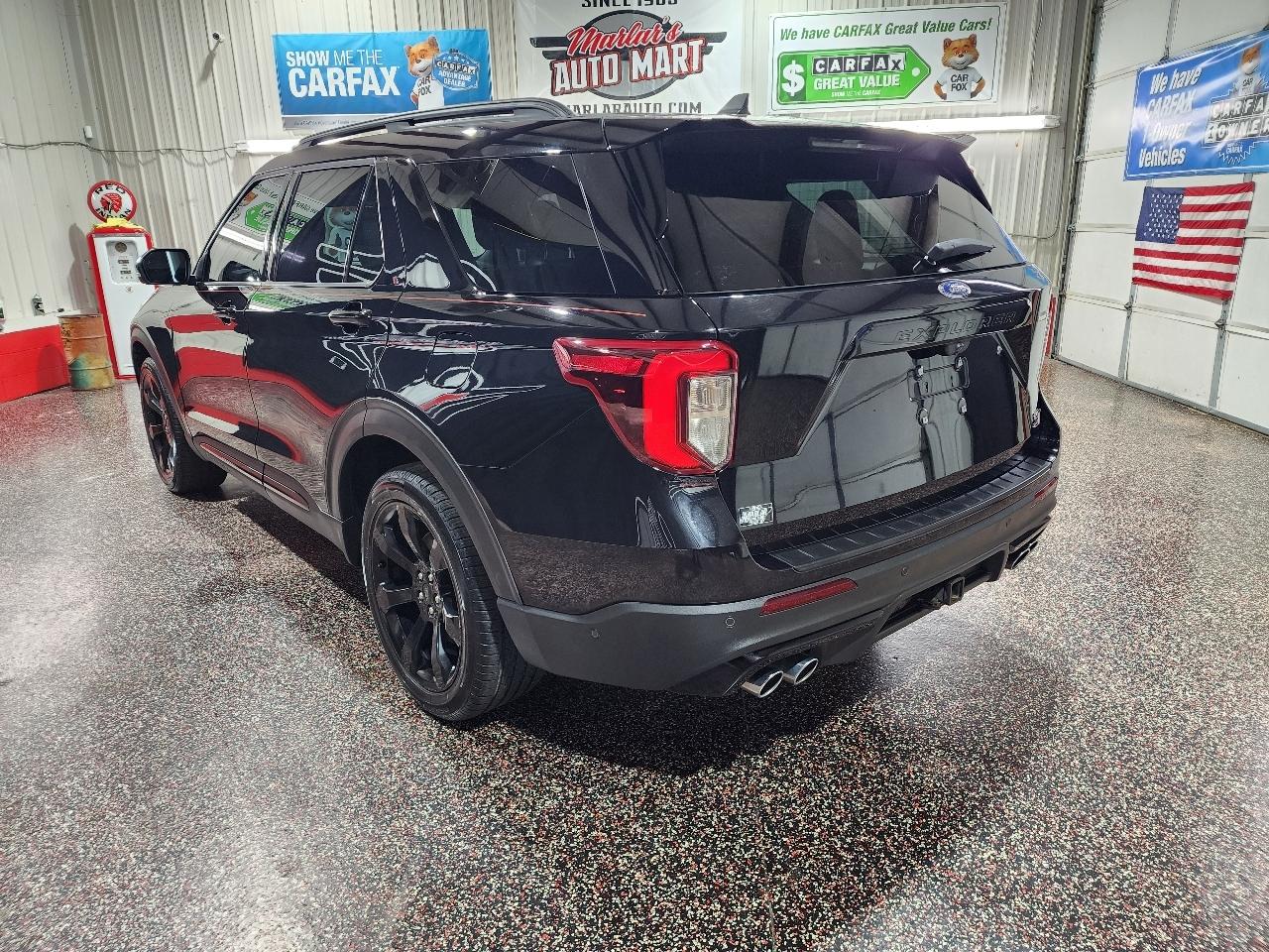 Ford Explorer ST 4WD 2021