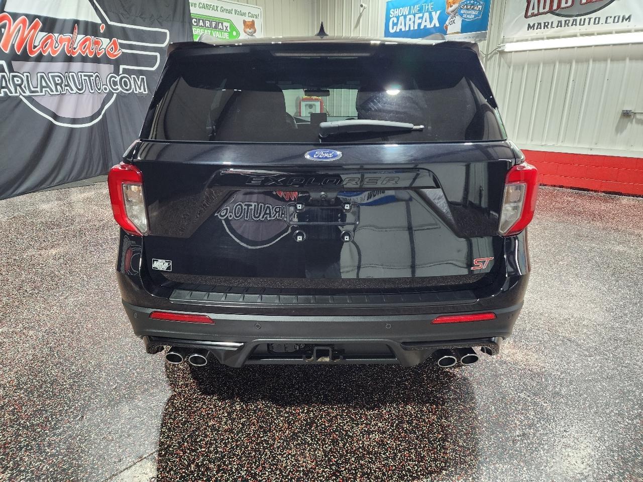 Ford Explorer ST 4WD 2021