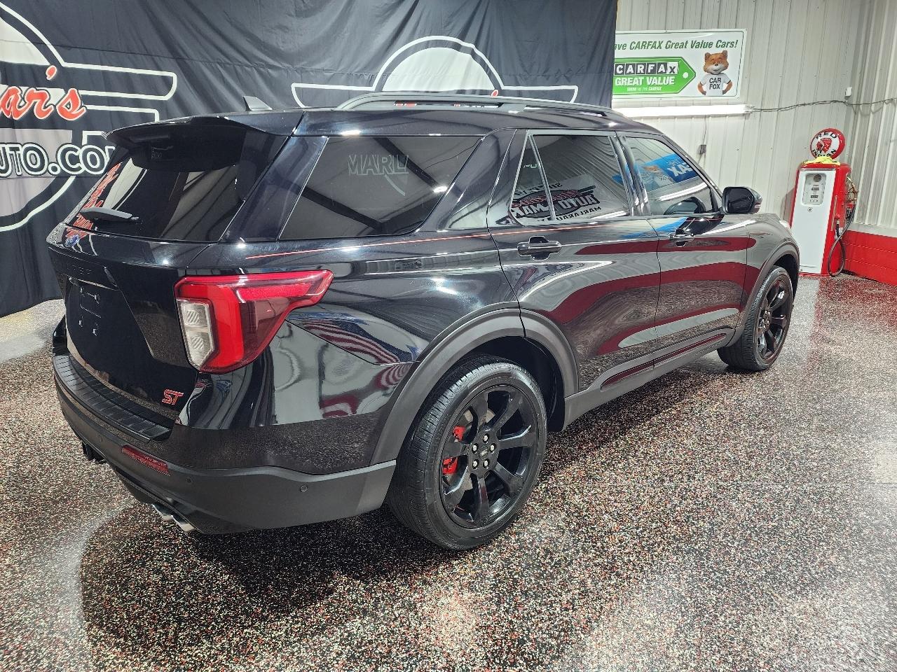 Ford Explorer ST 4WD 2021